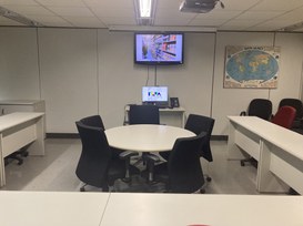 Sala de reunião binagri