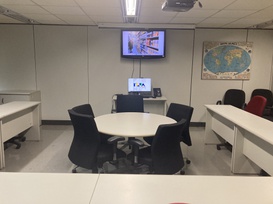 Sala de reunião binagri