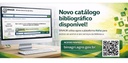BINAGRI disponibiliza novo catálogo bibliográfico em plataforma moderna e integrada