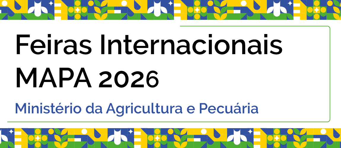 feiras e eventos internacionais 2026