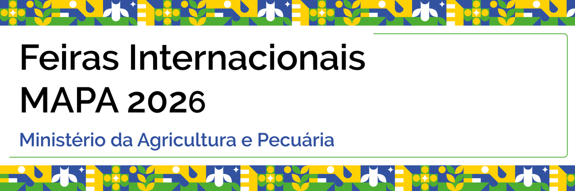 feiras e eventos internacionais 2026