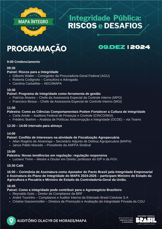 Programação