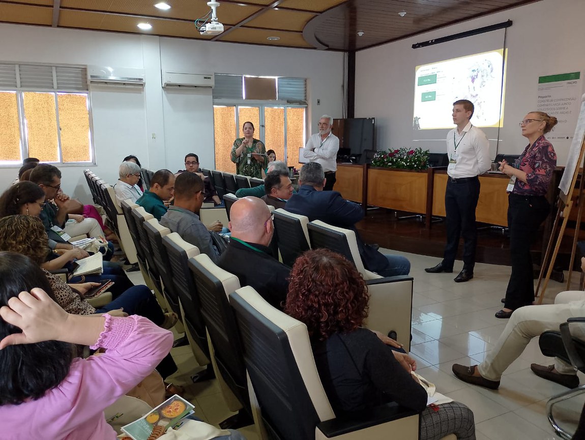 O PNCPD tem como finalidade promover e coordenar políticas públicas destinadas à conversão de pastagens degradadas em sistemas de produção agropecuários e florestais sustentáveis