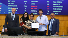 SFA-ES foi homenageada pelo trabalho na manutenção do status sanitário do rebanho capixaba