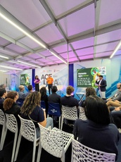 Durante o maior evento de inovação do Espírito Santo, Comitê Gestor do Ecossistema de Inovação do Agro Capixaba apresentou resultados, iniciativas e perspectivas para o fortalecimento do setor
