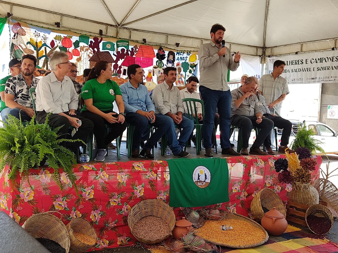 Fonte: Superintendencia de Agricultura e Pecuária em Goiás/SFA-GO