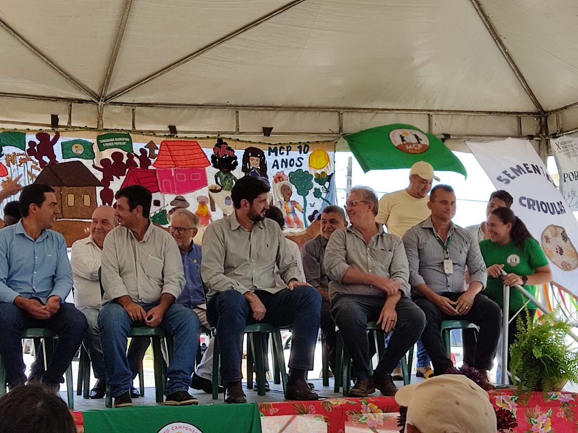 Fonte: Superintendencia de Agricultura e Pecuária em Goiás/SFA-GO