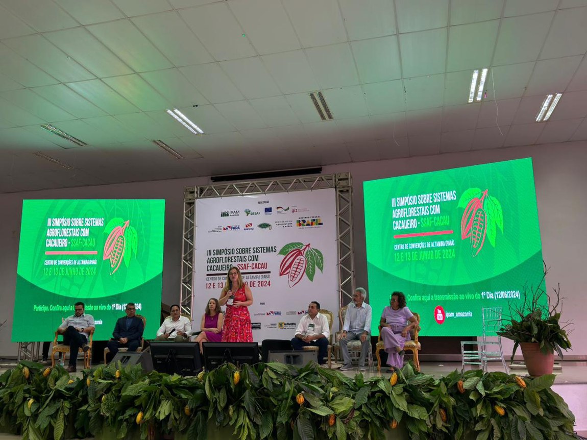Evento incentiva a utilização dos sistemas agroflorestais como ferramenta estratégica na conservação ambiental e na produção de alimentos