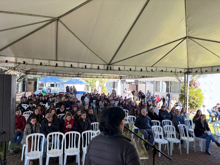 Mapa participa da VII Jornada Tecnológica de Agroecologia em Pato ...