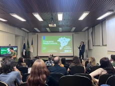 Evento reuniu representantes do setor produtivo, da academia, de instituições de pesquisa e do segmento empresarial para discutir os desafios e as oportunidades do agro fluminense