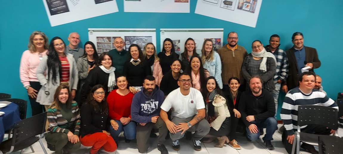 SFA-RS realiza processo de avaliação da participação na 46ª Expointer e finaliza com almoço comemorativo