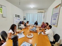 Encontros tiveram como objetivo alinhar ações conjuntas e fortalecer a atuação integrada entre as instituições, com foco no desenvolvimento da aquicultura e na articulação de políticas públicas no território catarinense