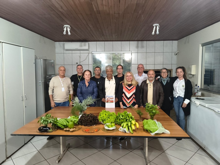 Mapa amplia apoio à agricultura urbana e orgânica em Santa Catarina