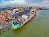 O desempenho recorde das exportações de carnes de Santa Catarina no primeiro trimestre de 2026 também reflete a atuação técnica e estratégica da SFA-SC