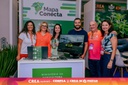 Participação destacou ações do Mapa em Santa Catarina e promoveu diálogo com mais de 4,9 mil participantes