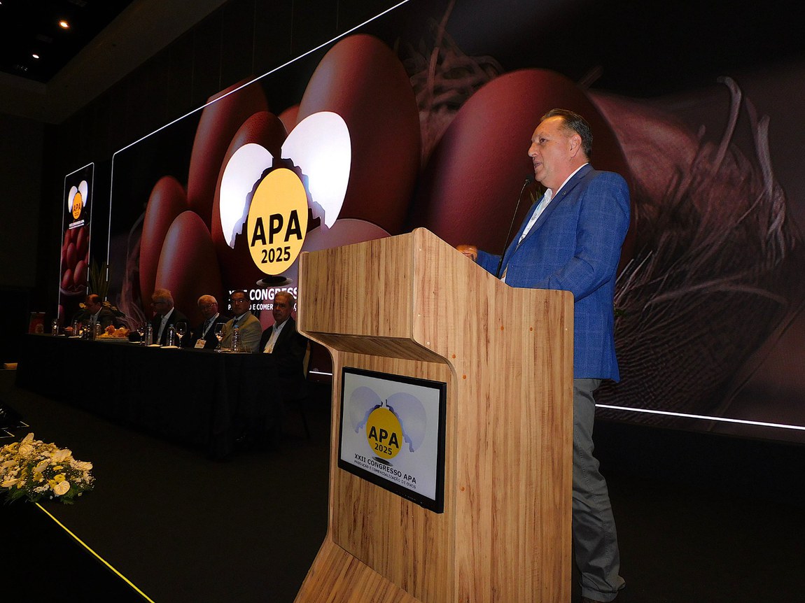 Em Ribeirão Preto, superintendente Estanislau Steck falou de sua familiaridade com o tema e destacou que pretende fazer uma gestão próxima dos produtores paulistas