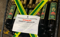 Apesar de terem sido apreendidas apenas 150 garrafas do azeite Dom Alejandro, a nota fiscal de entrada do produto indicava a entrada de 1.200 garrafas nos estabelecimentos de uma rede supermercados