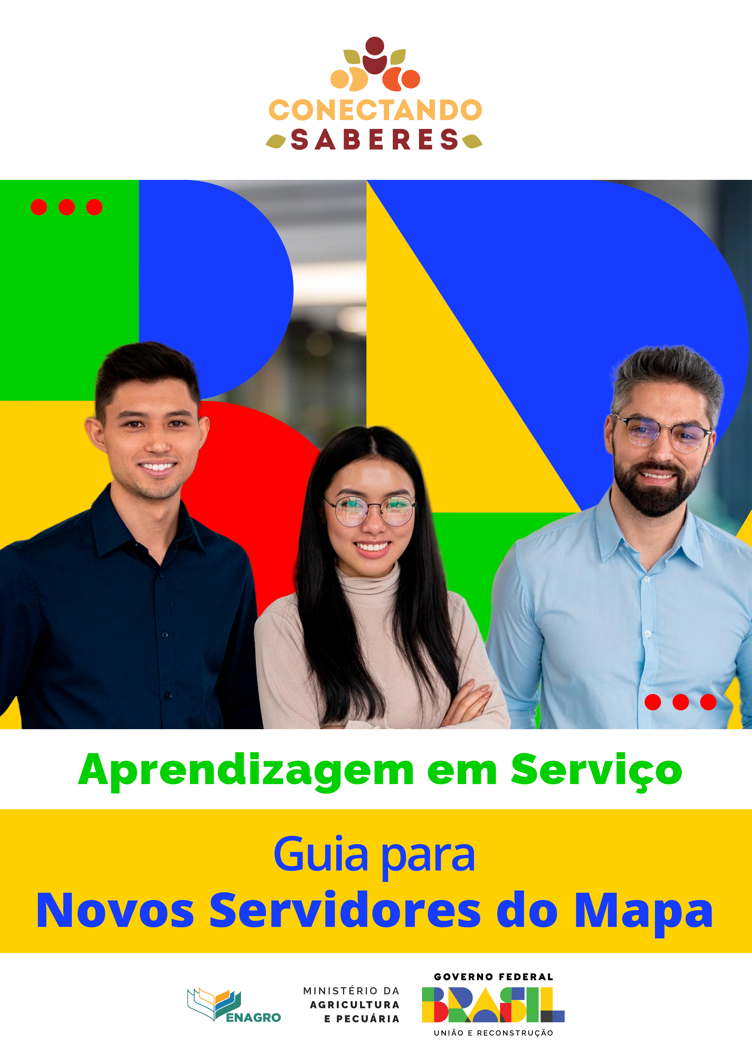 Guia para novo Servidor da Secretaria de Defesa Agropecuária