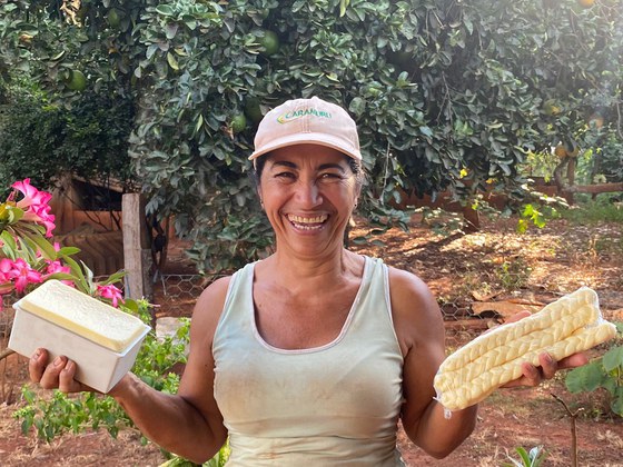 Foto: Adriana Rodrigues/Mapa