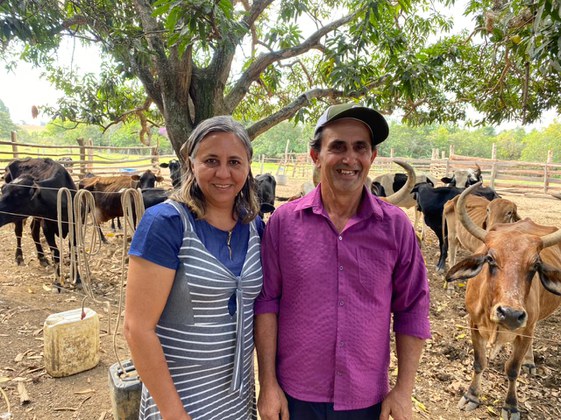 Foto: Adriana Rodrigues/Mapa