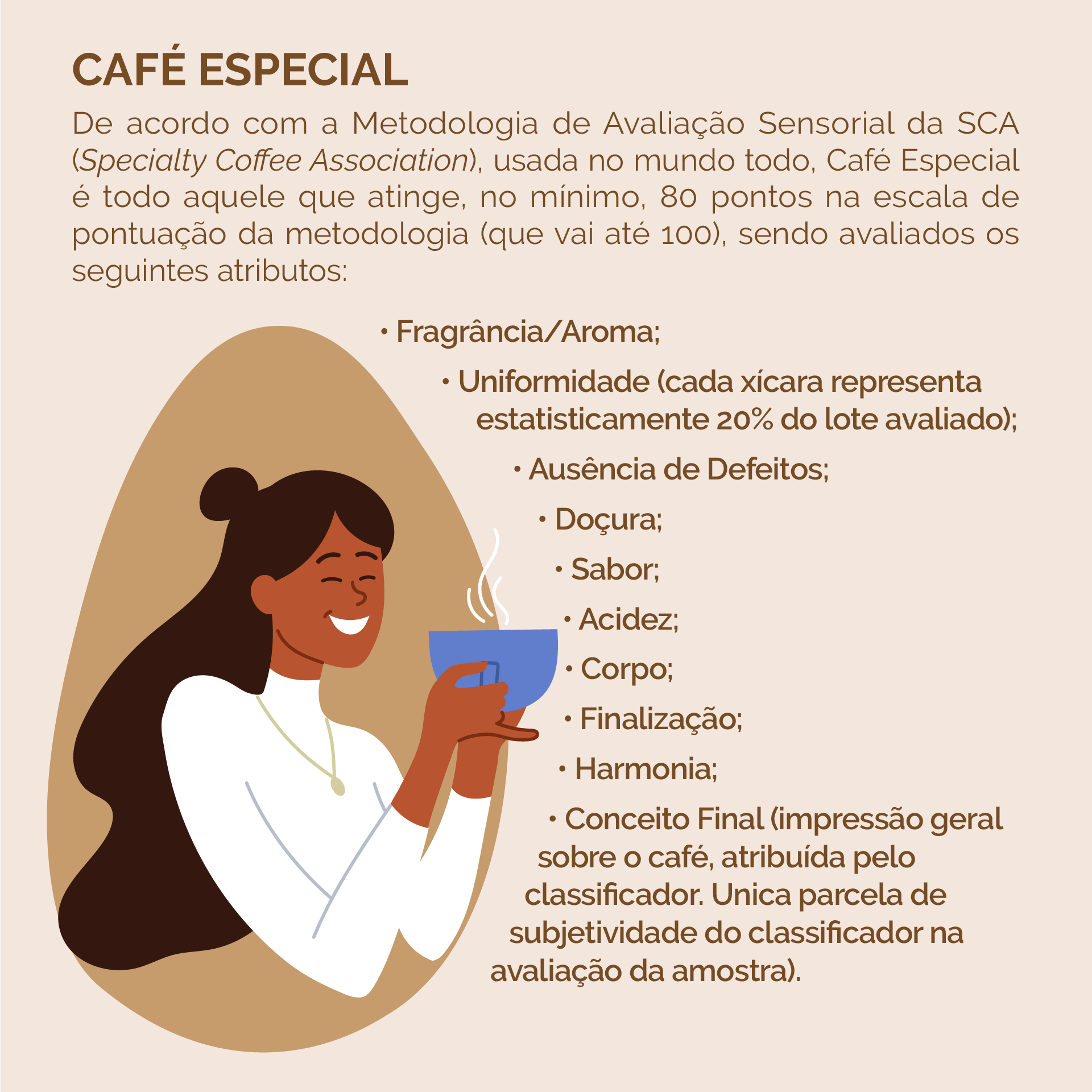 Box - café especial