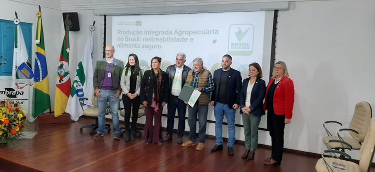 Foto: Divulgação/Mapa