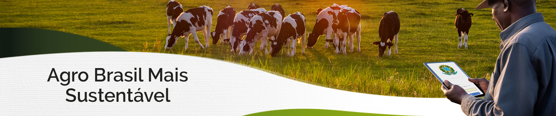 Agro Brasil + Sustentável