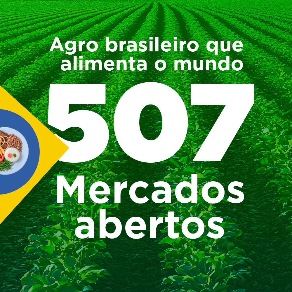 ABERTURA DE MERCADOS