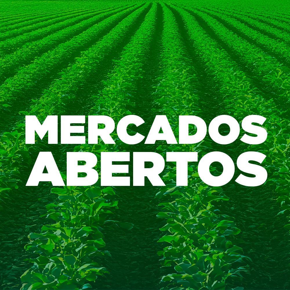 ABERTURA DE MERCADOS