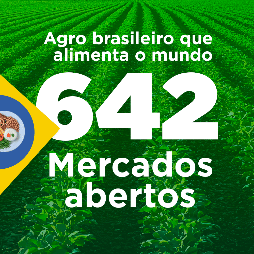 ABERTURA DE MERCADOS