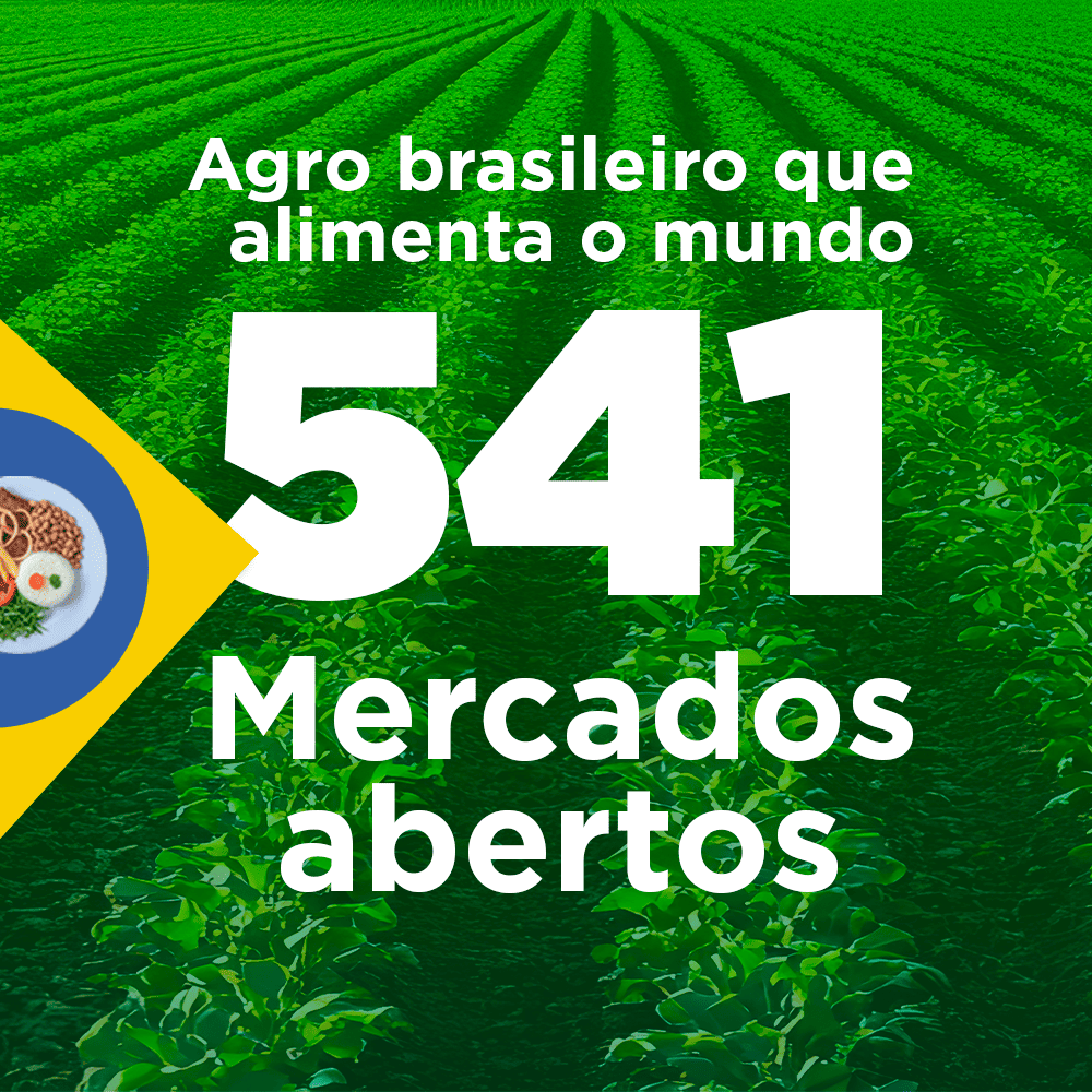 ABERTURA DE MERCADOS