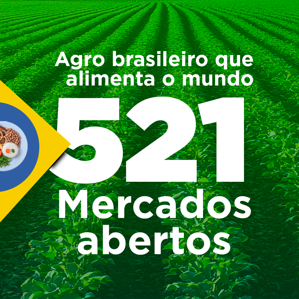 ABERTURA DE MERCADOS