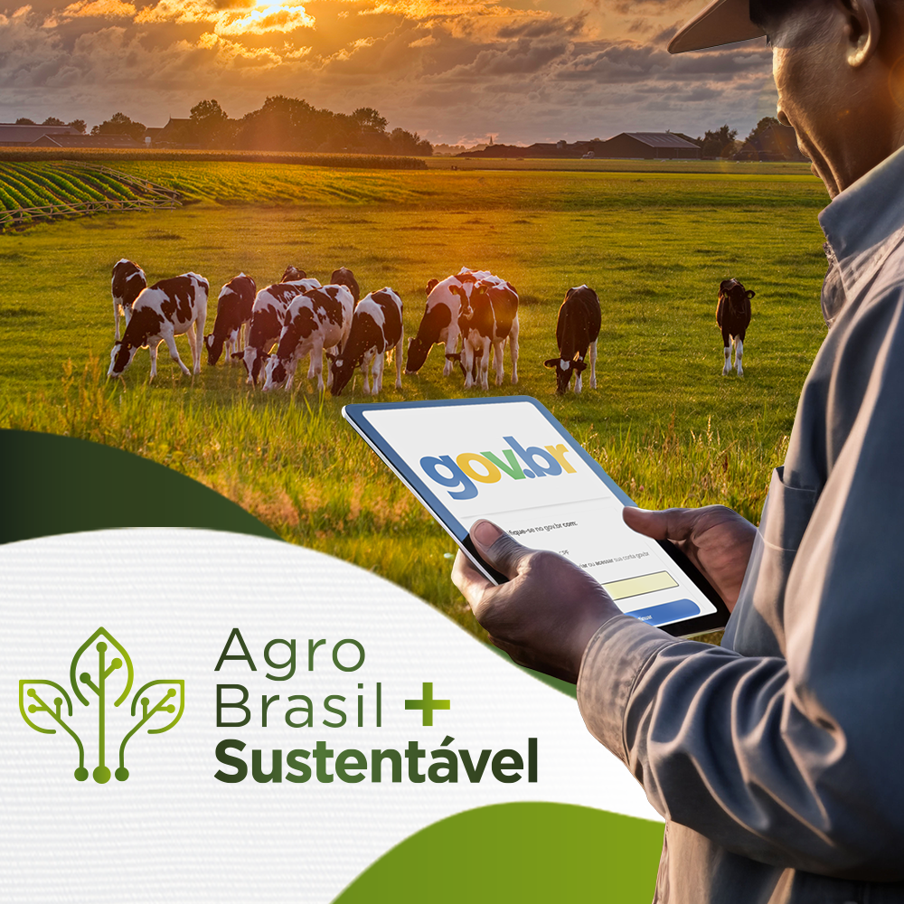 Conheça o Programa Agro Brasil + Sustentável