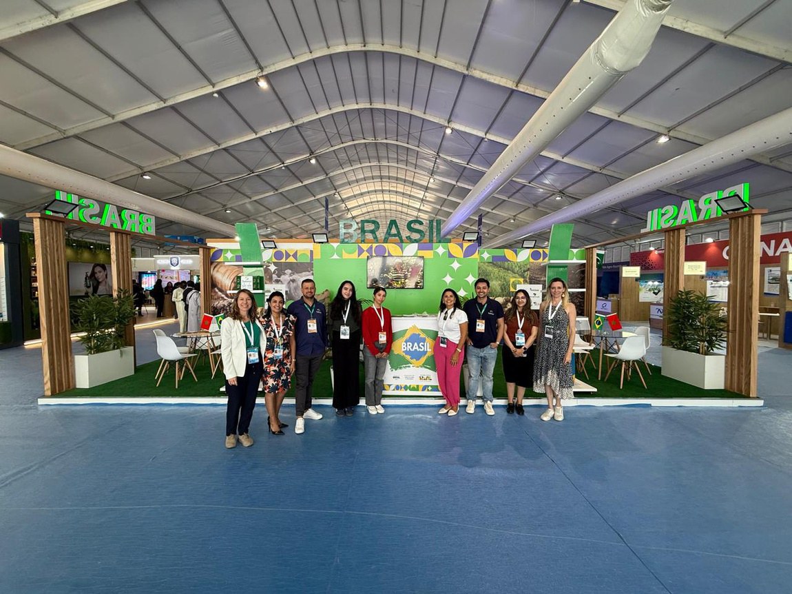 Brasil participa pela quarta vez da SIAM e amplia presença do agro no norte da África