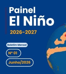 El Niño 2026: saiba detalhes sobre o monitoramento, previsões e os possíveis impactos do fenômeno no Brasil