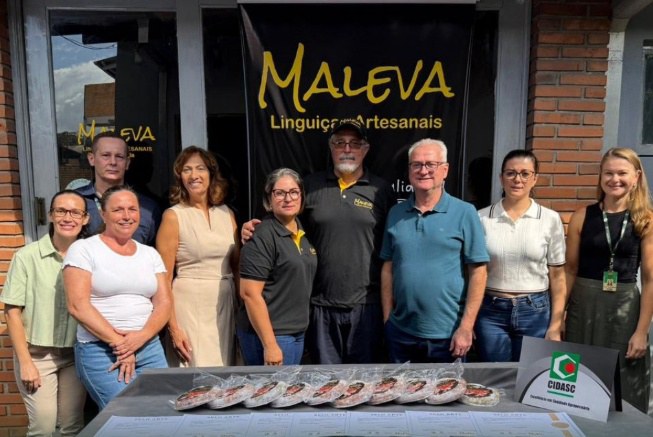 Mapa impulsiona produção artesanal e garante Selo Arte inédito para agroindústria do município de Gaspar (SC)