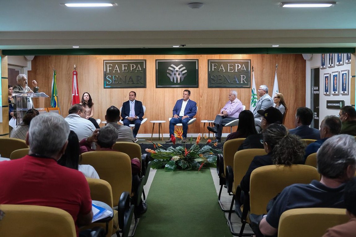 Bahia e Pará recebem projeto estratégico do Mapa para ampliar produção sustentável de cacau agroflorestal