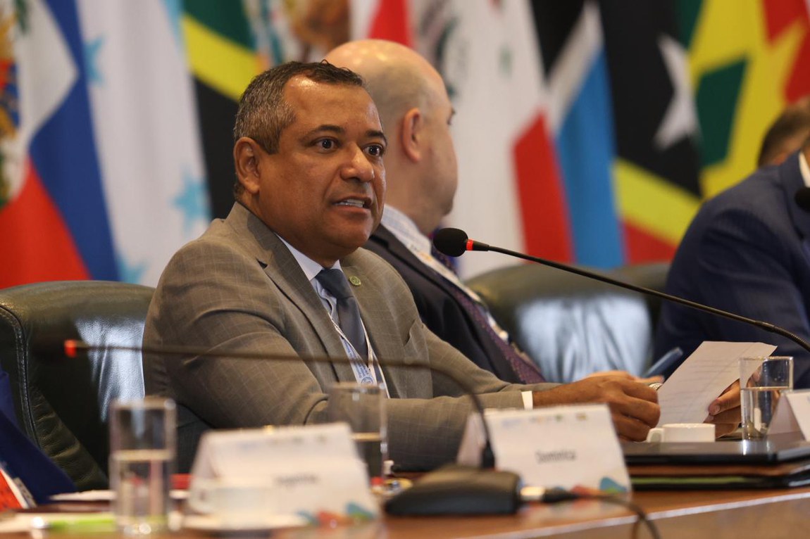 Mapa destaca avanços em produtividade sustentável e inovação na 39ª Conferência Regional da FAO para América Latina e Caribe