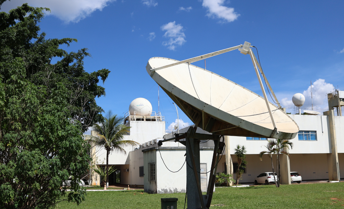 Inmet expande rede meteorológica em Mato Grosso com novas estações automáticas e manutenção de unidades existentes