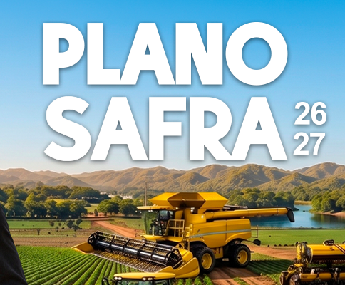Publicada portaria que regulamenta a equalização de juros das operações do Plano Safra 2026/2027