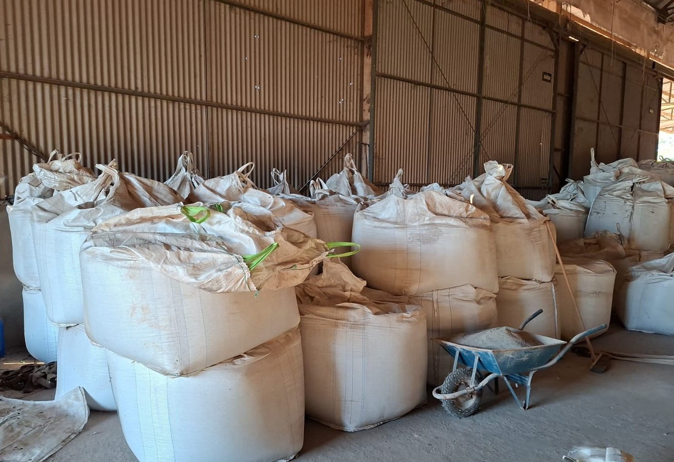 Operação Safra Paralela apreende 217 toneladas de fertilizantes adulterados em Mato Grosso