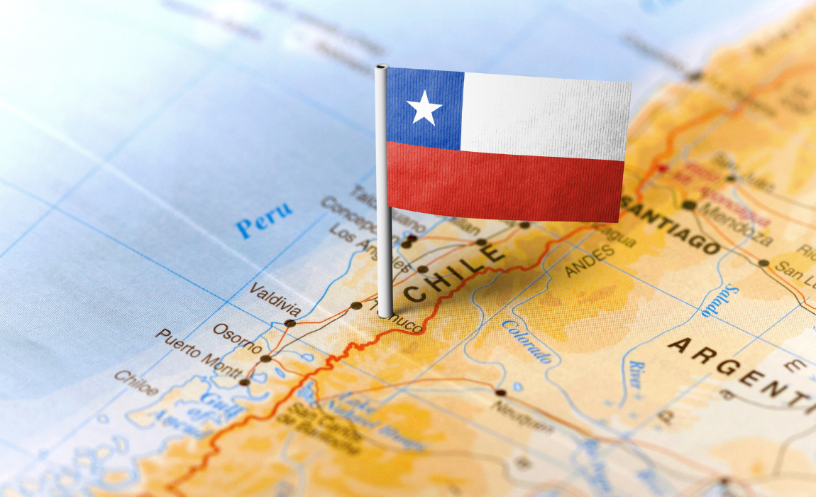 Abertura de mercado para o Brasil no Chile
