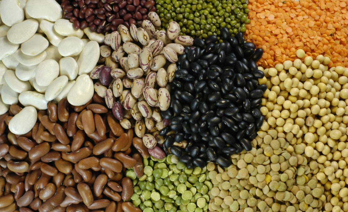 Exportações brasileiras de pulses crescem 30% em 2025