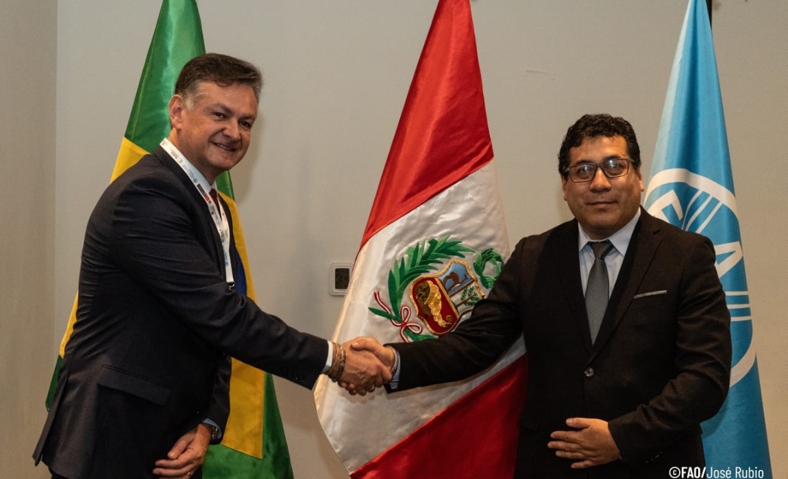 Brasil assume a presidência da Plataforma de Ação Climática na Agricultura para a América Latina e o Caribe