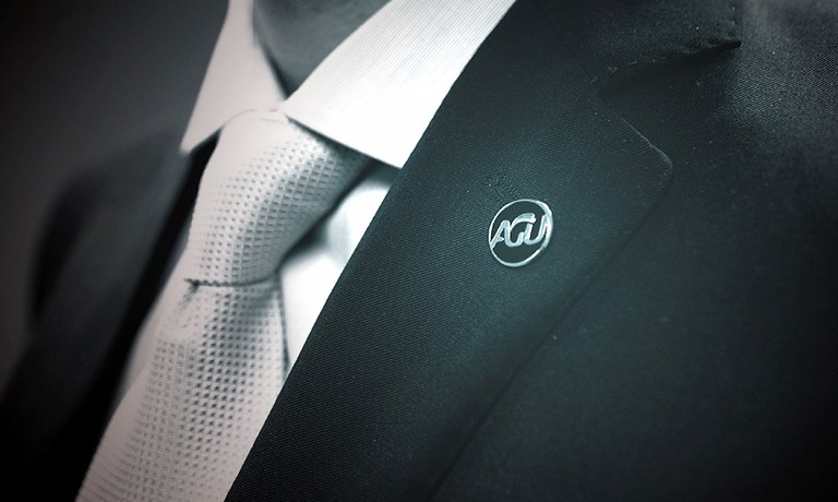 Imagem de abertura AGU