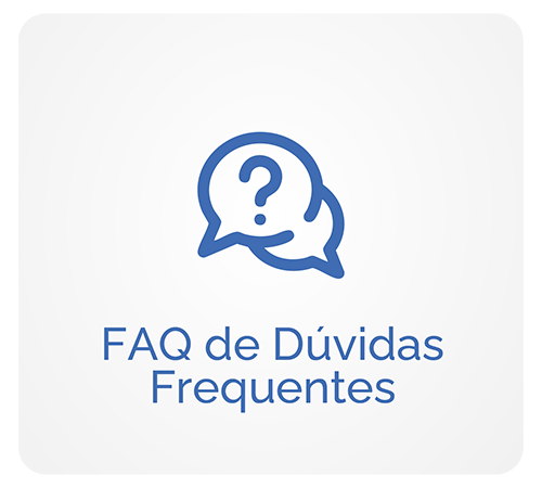 FAQ de Dúvidas Frequentes