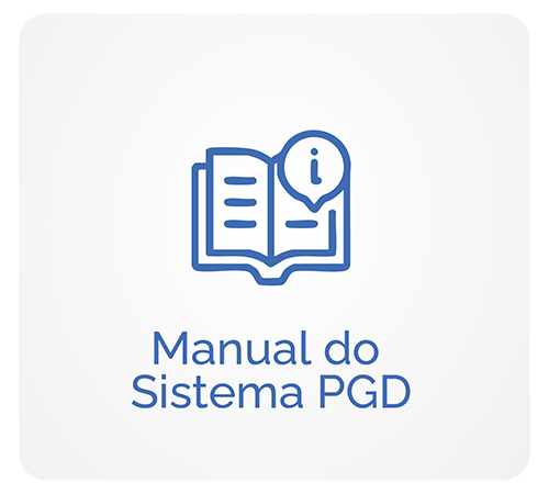Manual do Sistema PGD