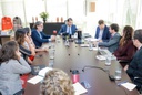 Reunião AGU e Sala de Situação do Governo Federal