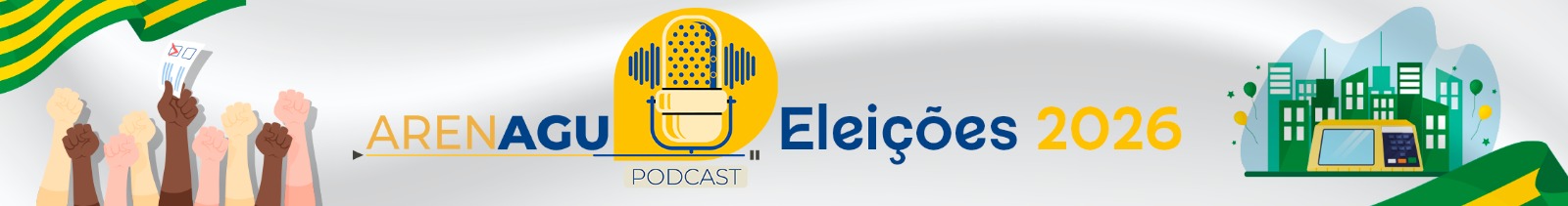 Banner podcast