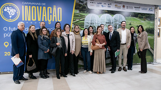 Caravanas de Inovação